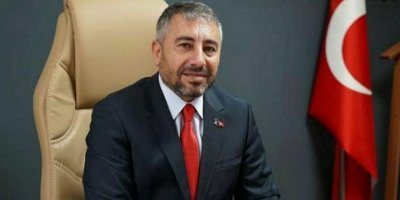 AK PARTİ MENEMEN İLÇE BAŞKANI ÇELİK'TEN AÇIKLAMALAR VAR