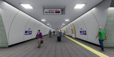 BUCA METROSU KARARI TEMYİZE TAŞINDI