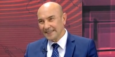 CHP'nin İzmir adayı Tunç Soyer, 'çılgın projesini' açıkladı