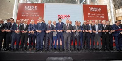 MARBLE İZMİR 27. KEZ KAPILARINI AÇTI