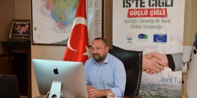 BORÇ, KONSER, ETKİNLİK,ANKETÇİLER, LOGO VS..ÇİĞLİ BELEDİYESİ'NDE BEKLENEN SON