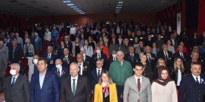 MENEMEN’DE TÜRK POLİS TEŞKİLATININ 177. YILI KUTLANDI