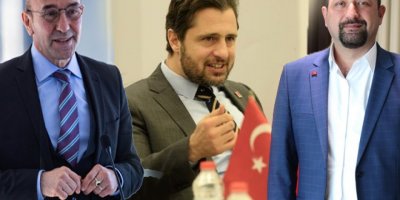 TUNÇ SOYER'DEN PARTİSİNİN BELEDİYE BAŞKANI GÜMRÜKÇÜ'YE GREV DARBESİ