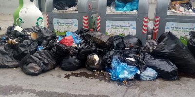 GREV BİTTİ Mİ ? BİR AÇIKLAMA YAPAR MISINIZ? ÇİĞLİ'DE DURUM BÖYLE