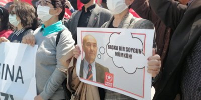 TUNÇ SOYER İZMİRLİYİ SOYUYOR...ZAMMI YARGIYA TAŞIDILAR..