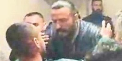 ÇİĞLİ'DE NELER OLUYOR? İŞÇİLERE SENDİKACIDAN TÜFEKLİ BASKIN İDDİASI