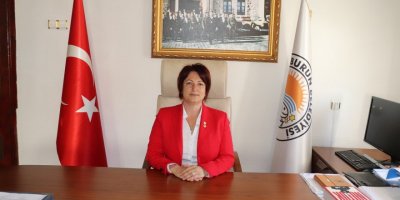 KARABURUN BELEDİYE BAŞKANI ERDOĞAN:'YARGI ÖNÜNE ÇIKMAKTAN KORKMUYORUZ'