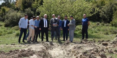 MENEMEN BELEDİYE BAŞKANI PEHLİVAN: ' DEPREM GERÇEĞİYLE YAŞAMAYI ÖĞRENMELİYİZ'