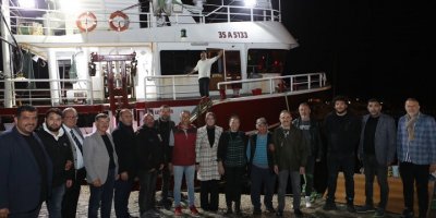 BAŞKAN KEREM ALİ SÜREKLİ'DEN RAMAZANDA DA YOLA DEVAM