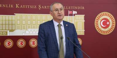 CHP İZMİR MİLLETVEKİLİ SERTEL:' MASKE CEZALARI KALDIRILSIN'