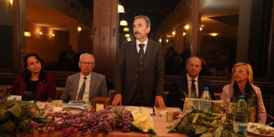 URLA'DA 'ENGİNAR' TOPLANTISI