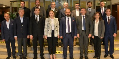 DERİDEN PARA KAZANACAĞIZ...HEDEF KUZEY AMERİKA VE GÜNEY KORE