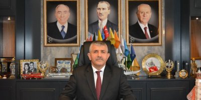 MHP İZMİR'DE BÜYÜK BULUŞMA..ŞAHİN:' KAPIMIZ HERKESE AÇIK'