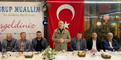 AK PARTİ İZMİR'DEN KİRAZ, ÖDEMİŞ, BEYDAĞ VE MENDERES MESAJLARI