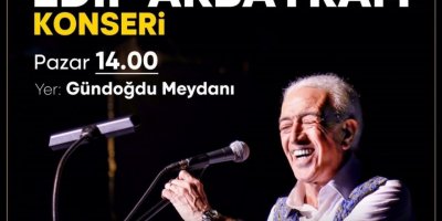 BELEDİYELER KRİZ DİNLEMİYOR. İZMİR'DE BİR GÜNDE 2 KONSER.