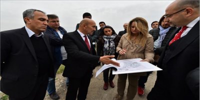 TUNÇ SOYER: KADİFEKALE CAZİBE MERKEZİ OLACAK