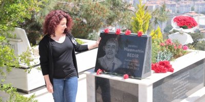 NİZAMETTİN'İ UĞURLAYALI TAM 9 YIL OLDU..IŞIKLARDA UYUSUN..