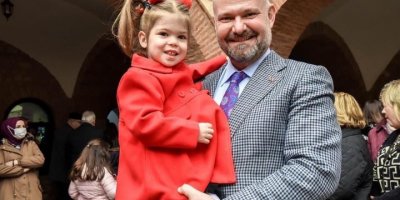 MENEMEN BELEDİYE BAŞKAN VEKİLİ PEHLİVAN'DAN 'FİLM'Lİ BAYRAM KUTLAMASI