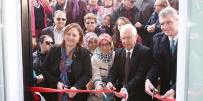 CHP'Lİ SELVİTOPU: DERMAN BELEDİYECİLİĞİNİ İZMİR'E YAYACAĞIZ