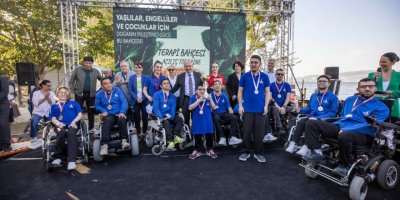 1278 PİS SU DERESİ KÖRFEZE AKIYOR AMA...SOYER 'DOĞA' DEDİ