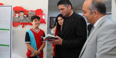 GELECEĞİN YAZARLARI ALİAĞA'DA YETİŞİYOR