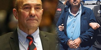 İZMİR BÜYÜKŞEHİR'DE PKK OPERASYONU..POLİS GÖZALTINA ALDI...MAHKEME TUTUKLADI