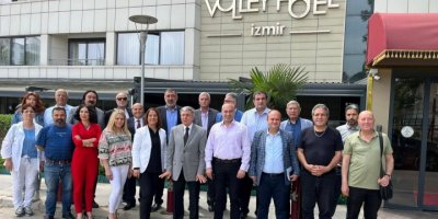 İZMİR'E BİR BÜYÜK TURİZM YATIRIMI DAHA GELİYOR