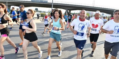 İZMİR'DE 19 MAYIS'I ANMAK İÇİN 1919 KİŞİ KOŞACAK