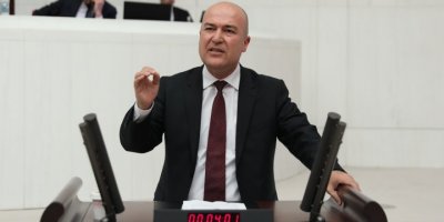 CHP'Lİ BAKAN'DAN SOYLU'YA 'ÖZEL HAREKAT OCAKLARI DERNEĞİ' SORULARI