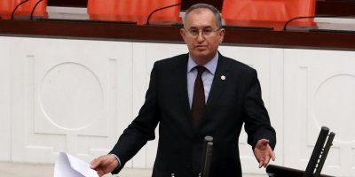 CHP'Lİ ATİLA SERTEL 'BALLI İHALE' İDDİASINI TBMM'YE TAŞIDI.