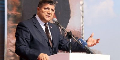 CHP'Lİ SINDIR'DAN 19 MAYIS MESAJI