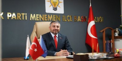 AK PARTİLİ ÇELİK'TEN CHP'YE SERT TEPKİ