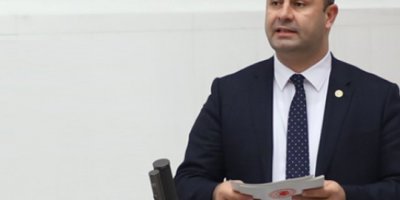 CHP'Lİ ARSLAN:' ENERJİDE ZAM DEMEK, İĞNEDEN İPLİĞE HER ŞEYE ZAM DEMEKTİR'