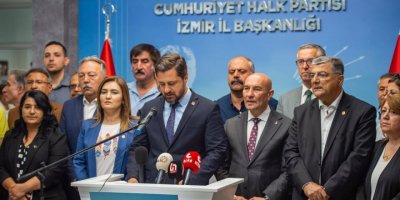 SOYER'DEN CANAN KAFTANCIOĞLU TEPKİSİ