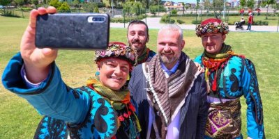 AYDIN PEHLİVAN’DAN 19 MAYIS MESAJI 