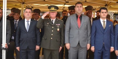 MENEMEN'DE 19 MAYIS COŞKUSU