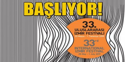 33.ULUSLARARASI İZMİR FESTİVALİ'NE DOĞRU..İŞTE KATILACAK SANATÇILAR