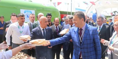 AZERİLER TÜRK BALIĞINI ÇOK SEVDİ