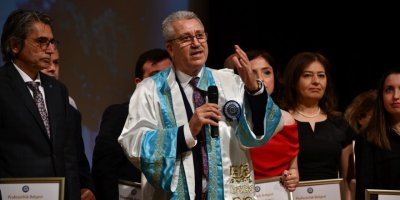 EGE ÜNİVERSİTESİ 67 YAŞINDA