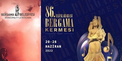 BERGAMA'DA DOLU DOLU KERMES PROGRAMI