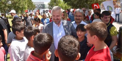 MENEMEN’DE FARKINDALIK PİKNİĞİ