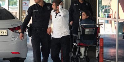 KARŞIYAKA'DA KEDİ YUVALARINI YAKAN KİŞİ YAKALANDI...BAKIN KİMLER ÇIKTI...