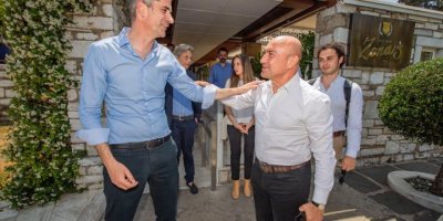 ATİNA BELEDİYESİ İLE İZMİR BÜYÜKŞEHİR 4 ANLAŞMA DA UZLAŞTI