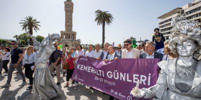 KEMERALTI GÜNLERİ BAŞLADI