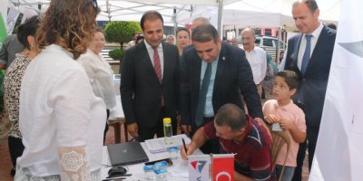 TORBALI'DA İŞ ARAYANLA İŞÇİ ARAYAN BULUŞTU