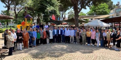 AK PARTİLİ KARINCALARIN ÖDEMİŞ MESAİSİ