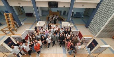 QUA GRANİTE ÖĞRENCİLERLE BULUŞTU