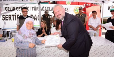 MENEMEN'DE TARIM ZAMANI