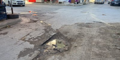 ÇİĞLİ DELİK DEŞİK