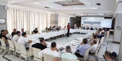 AK PARTİ KAMPI'NDAN 2. GÜNDE YENİ PROJE HABERLERİ VAR